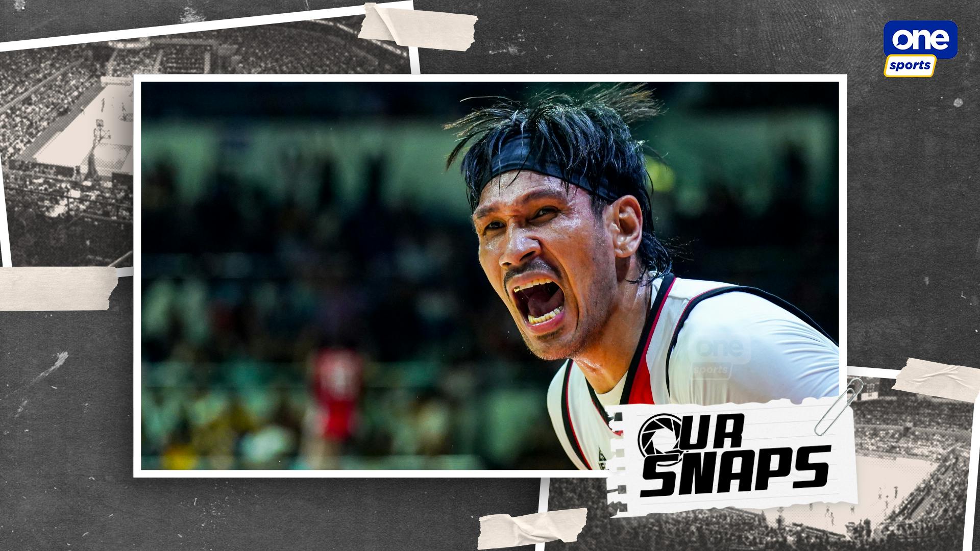 Our Snaps: Auspicious start to San Miguel-TNT Philippine Cup Finals